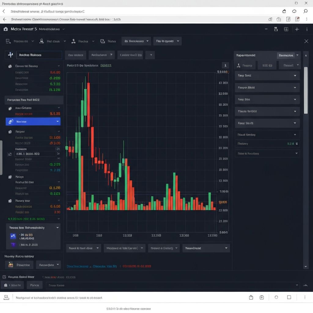 MetaTrader 5 Platform